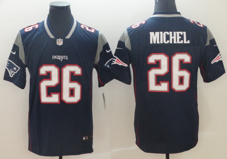 2019 NFL men Legend Jerseys-076